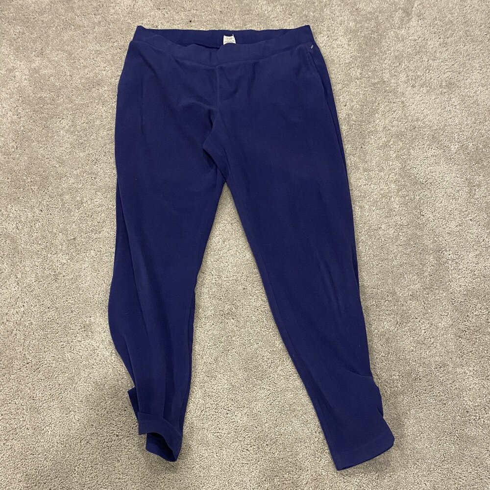 *VINTAGE* Joggers Purple - Large